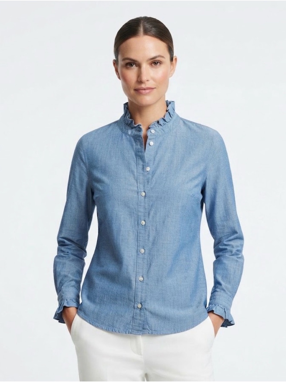 Men Jeans Subcategory Identification